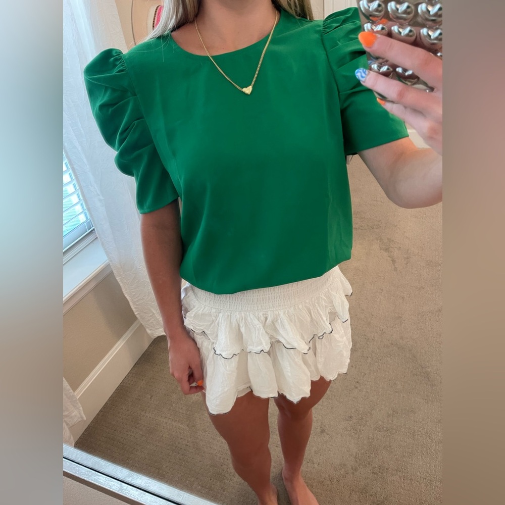 TCEC, Size S, Green